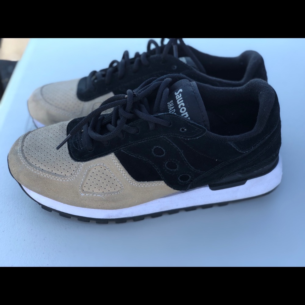 Saucony shadow